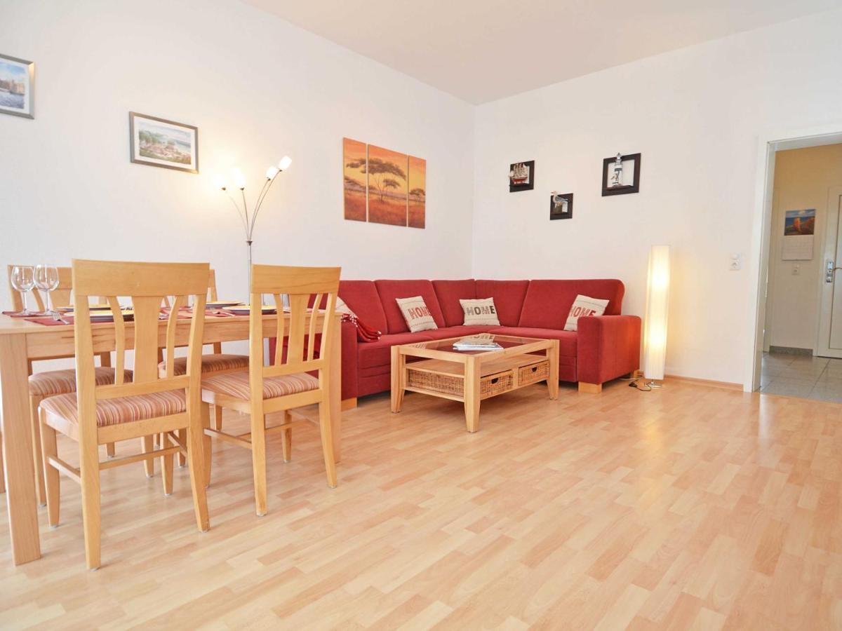 Villa Strandidyll Wohnung 7 บินซ์ ภายนอก รูปภาพ