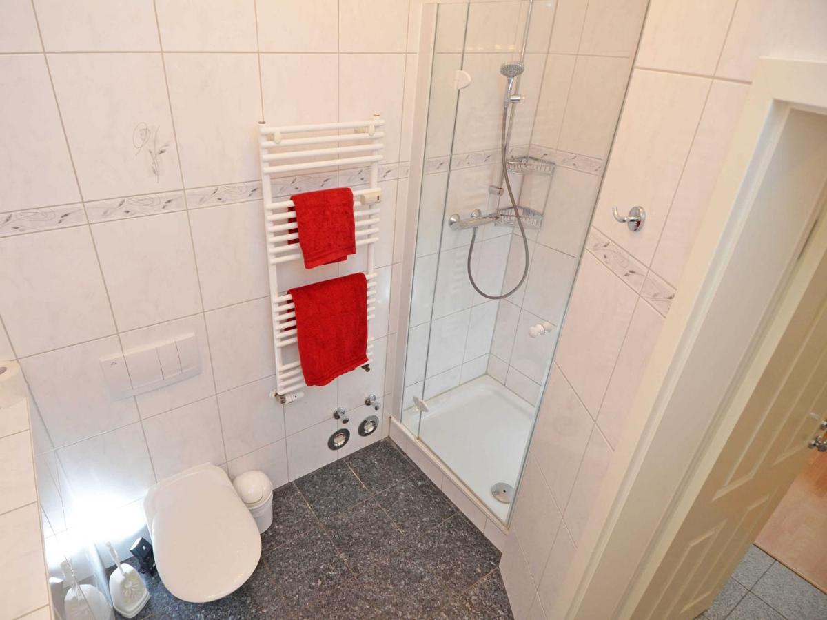 Villa Strandidyll Wohnung 7 บินซ์ ภายนอก รูปภาพ